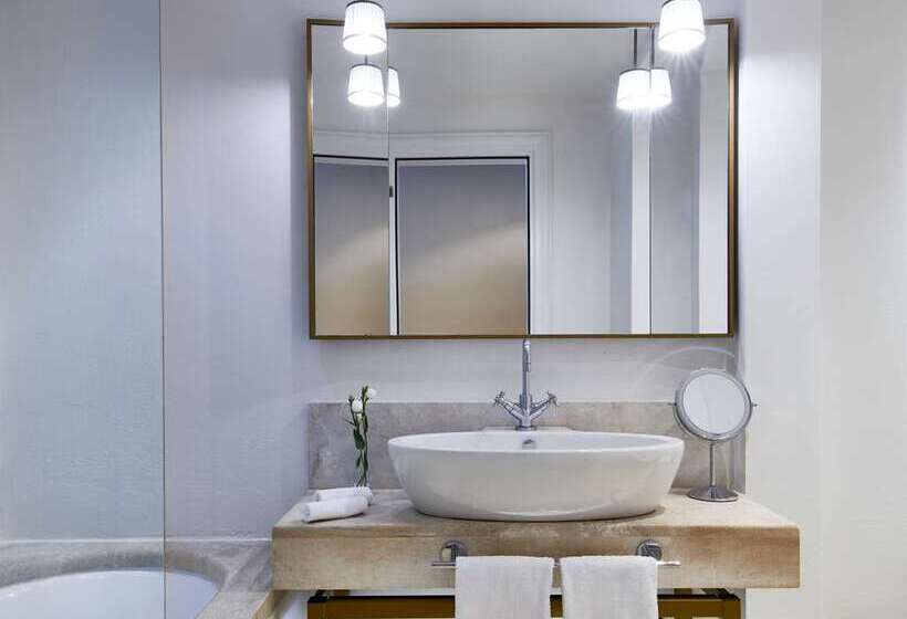 اتاق استاندارد با تخت بزرگ, Hilton Virginia Beach Oceanfront