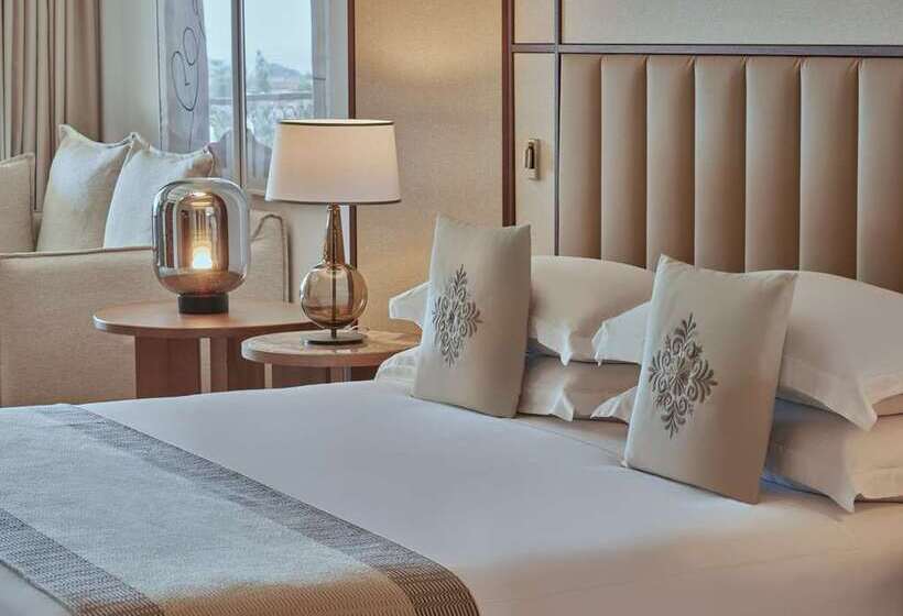 اتاق استاندارد با تخت بزرگ, Hilton Virginia Beach Oceanfront