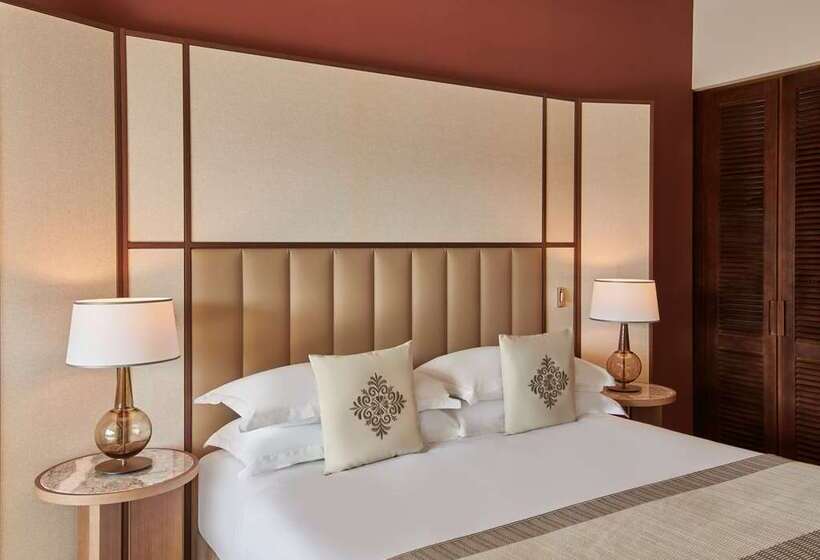 اتاق استاندارد با تخت بزرگ, Hilton Virginia Beach Oceanfront