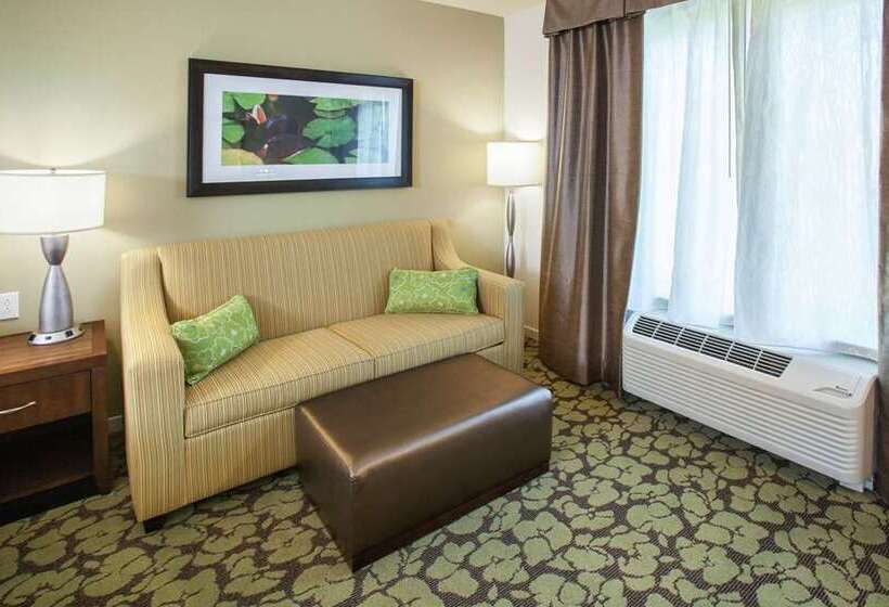 اتاق استاندارد با تخت بزرگ, Hilton Virginia Beach Oceanfront