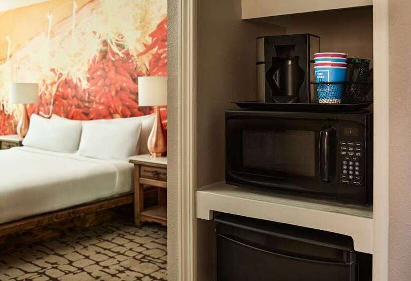اتاق استاندارد با تخت بزرگ, Hilton Virginia Beach Oceanfront