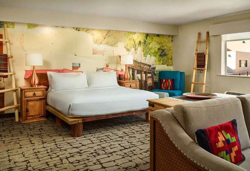 اتاق استاندارد با تخت بزرگ, Hilton Virginia Beach Oceanfront
