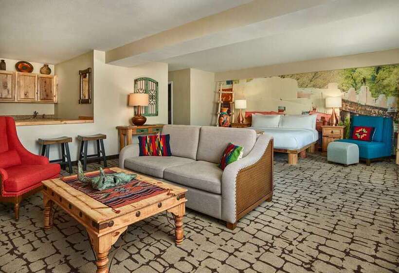 اتاق استاندارد با تخت بزرگ, Hilton Virginia Beach Oceanfront