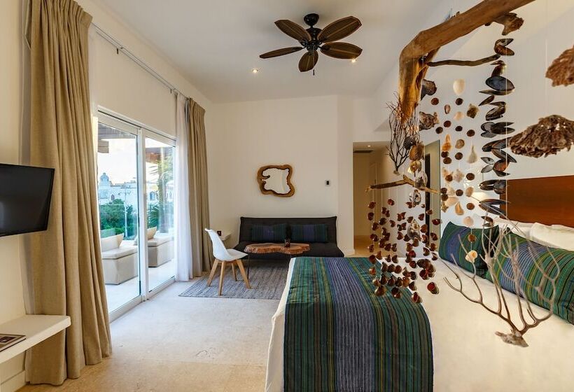 Junior Suite met Uitzicht op de Stad, Hm Playa del Carmen