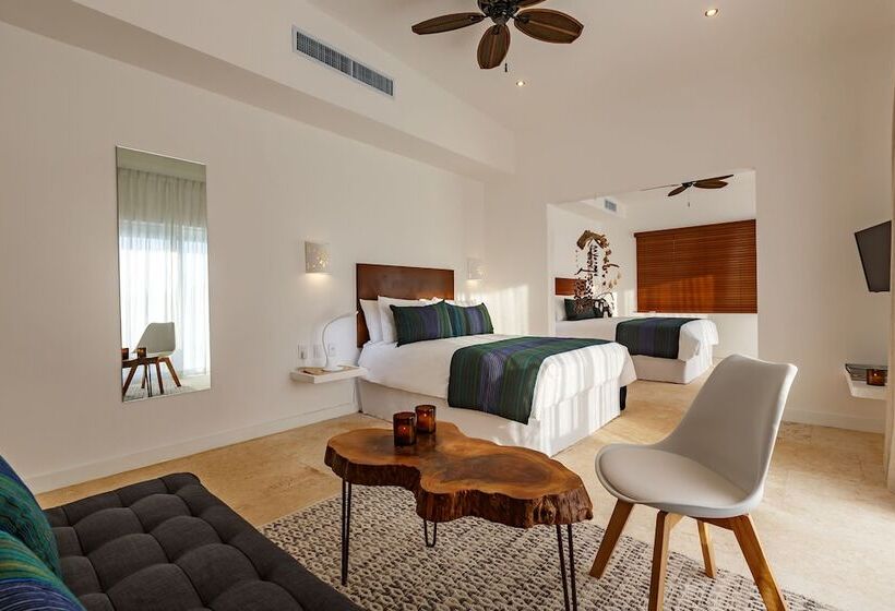 Junior Suite met Uitzicht op de Stad, Hm Playa del Carmen