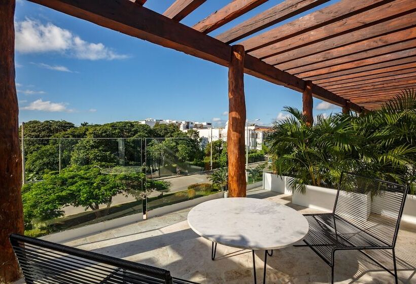Standaardkamer met Uitzicht op de Stad, Hm Playa del Carmen