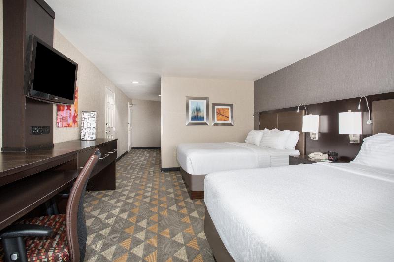 身障者適用スタンダードルーム, Holiday Inn Colorado Springs   Airport, An Ihg