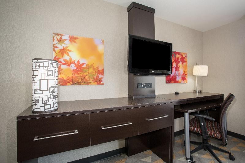 身障者適用キングサイズベッドルーム, Holiday Inn Colorado Springs   Airport, An Ihg