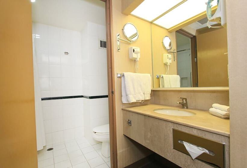اتاق استاندارد, Holiday Inn Leon Convention Center, An Ihg