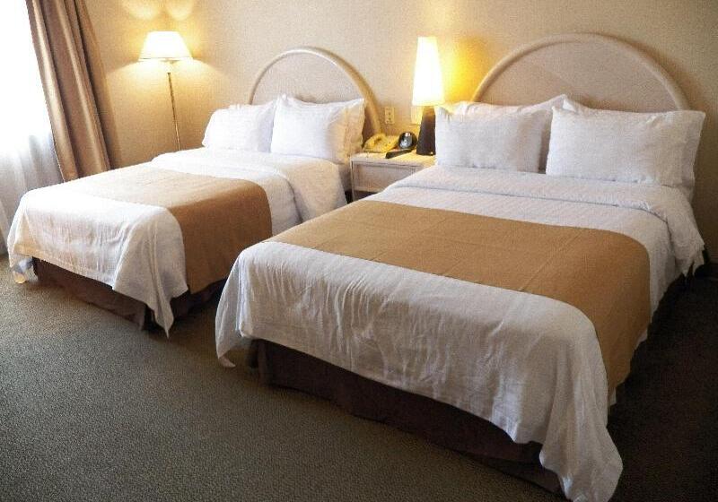 اتاق استاندارد, Holiday Inn Leon Convention Center, An Ihg