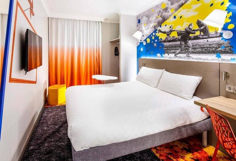 Номер Стандарт, Ibis Styles Manchester Portland