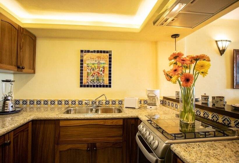 דירת חדר, Lindo Mar Resort