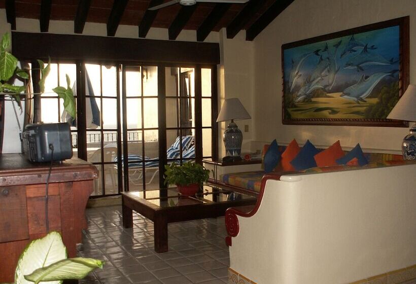 דירת שני חדרים, Lindo Mar Resort