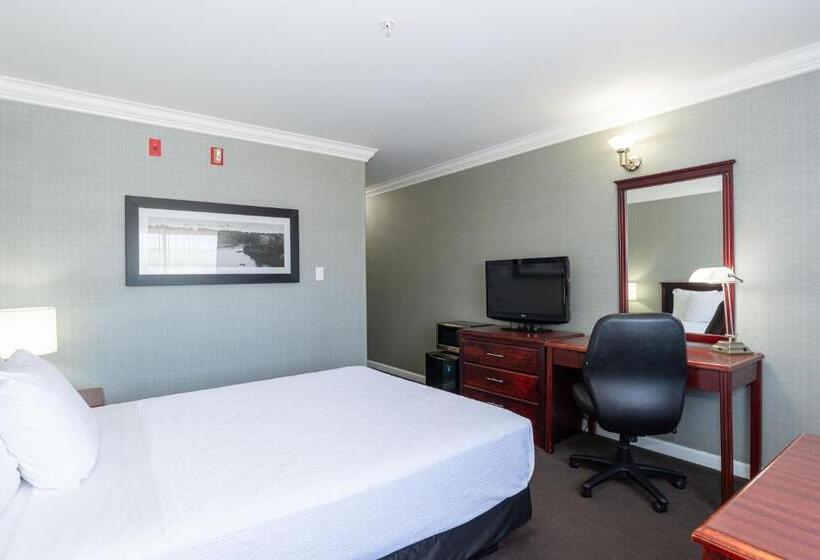 スタンダードルーム, Sandman Hotel Red Deer