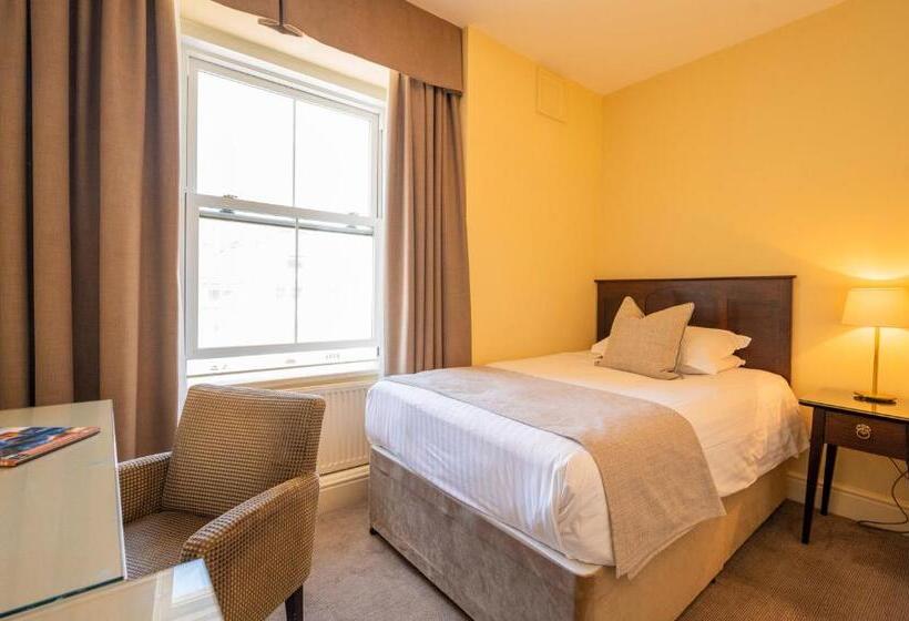 Номер Стандарт Индивидуальный, St George S Hotel   Llandudno