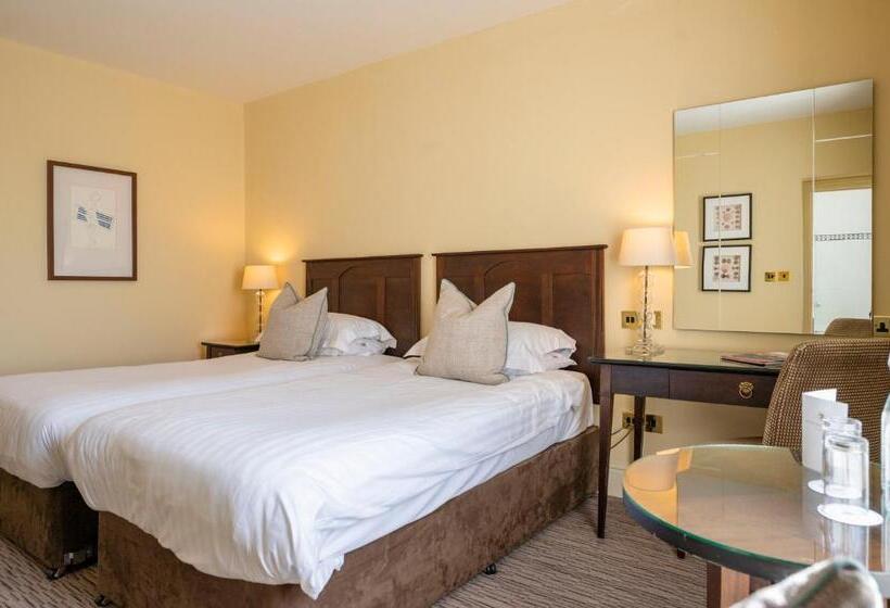 Номер Стандарт Вид на Город, St George S Hotel   Llandudno