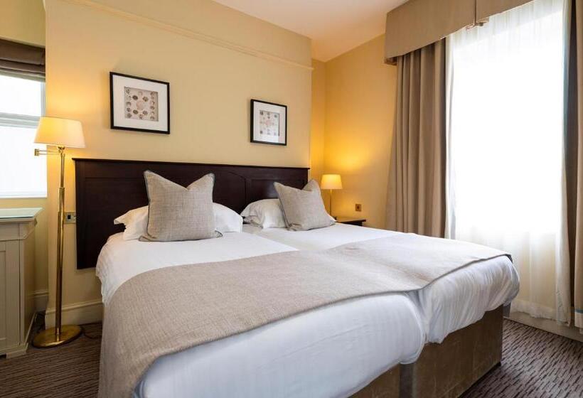 Номер Deluxe, St George S Hotel   Llandudno