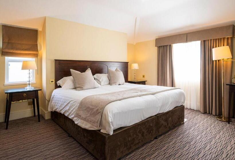 Номер Deluxe, St George S Hotel   Llandudno