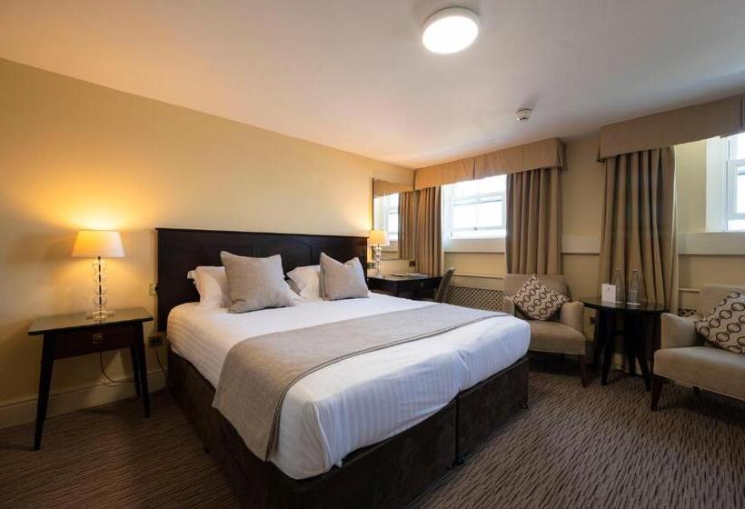 Номер Deluxe Вид на Море, St George S Hotel   Llandudno