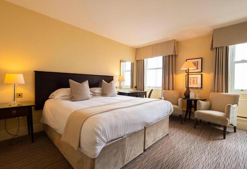 Номер Deluxe Вид на Море, St George S Hotel   Llandudno