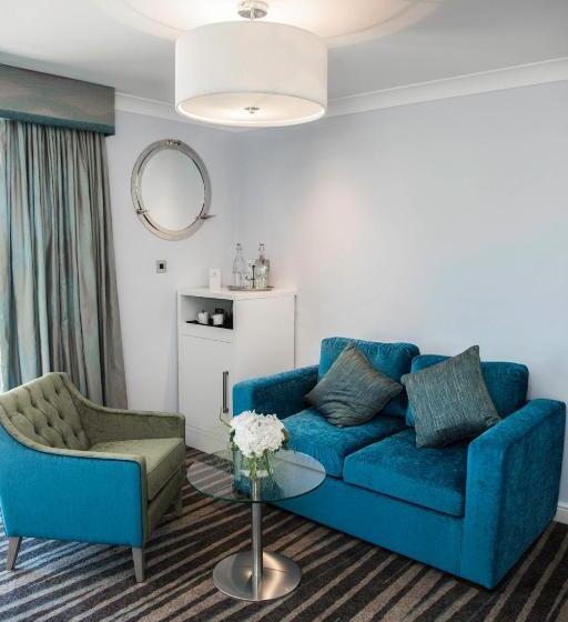 Люкс Superior Вид на Море, St George S Hotel   Llandudno
