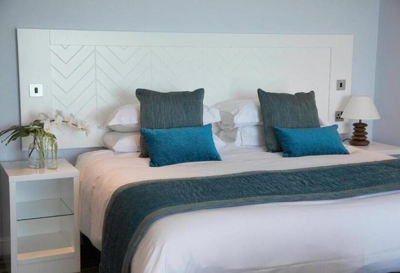 Люкс Superior Вид на Море, St George S Hotel   Llandudno