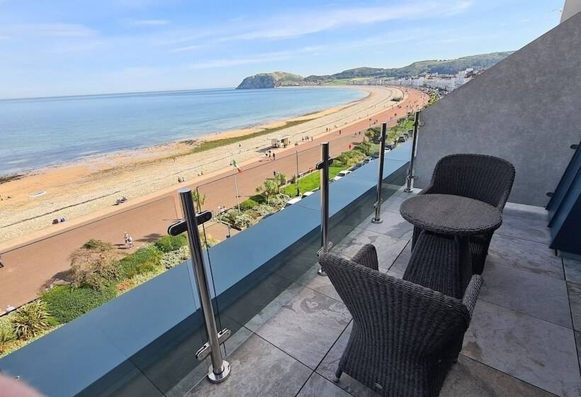 Номер Deluxe, St George S Hotel   Llandudno
