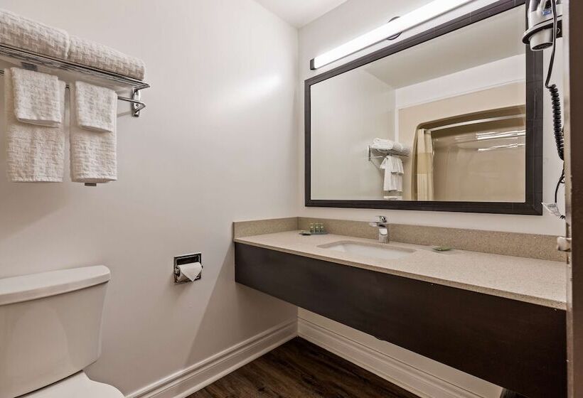 스탠다드 룸 더블 침대 2개, Surestay Hotel By Best Western Kemptville