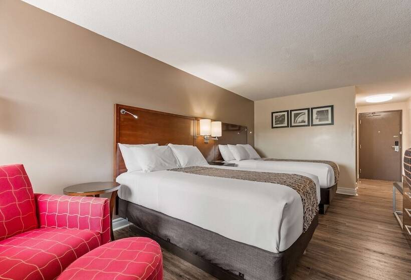 스탠다드 룸 더블 침대 2개, Surestay Hotel By Best Western Kemptville