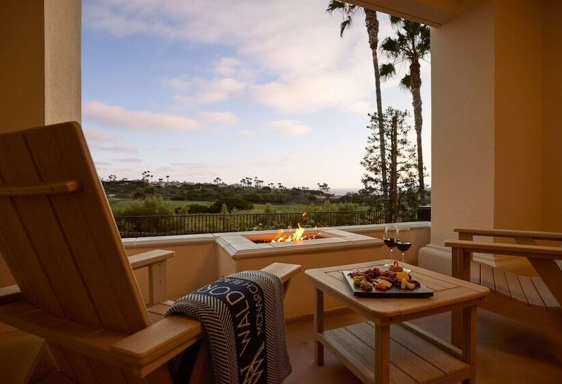 스탠다드 룸 더블 침대, Waldorf Astoria Monarch Beach Resort & Club
