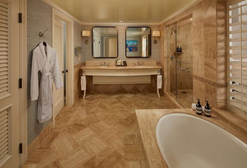 스탠다드 스튜디오 더블 침대, Waldorf Astoria Monarch Beach Resort & Club