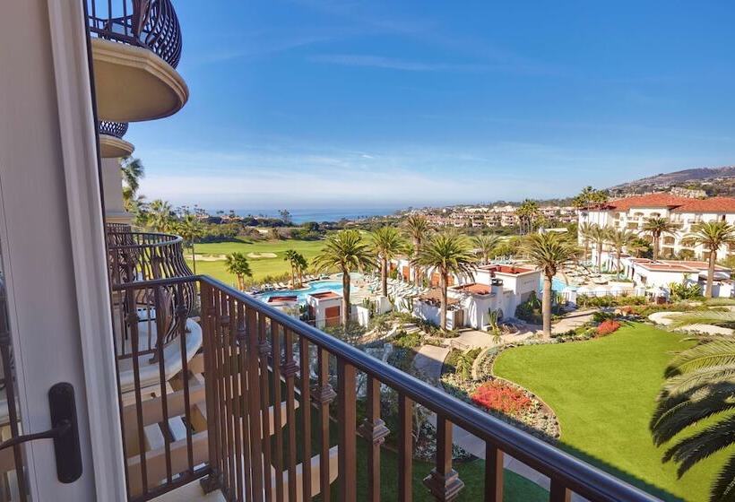스탠다드 룸 더블 침대, Waldorf Astoria Monarch Beach Resort & Club