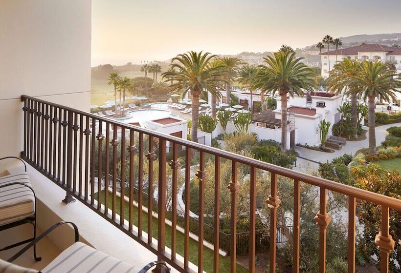 장애인을 위한 더블 침대 스탠다드 룸, Waldorf Astoria Monarch Beach Resort & Club