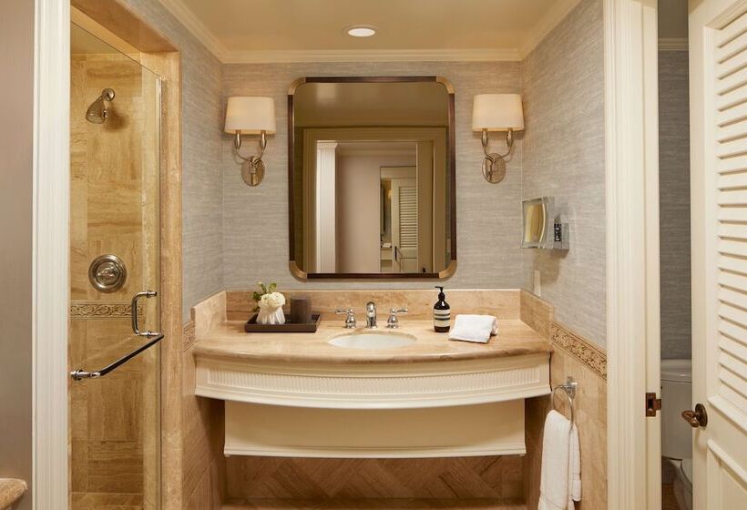 장애인을 위한 스위트, Waldorf Astoria Monarch Beach Resort & Club