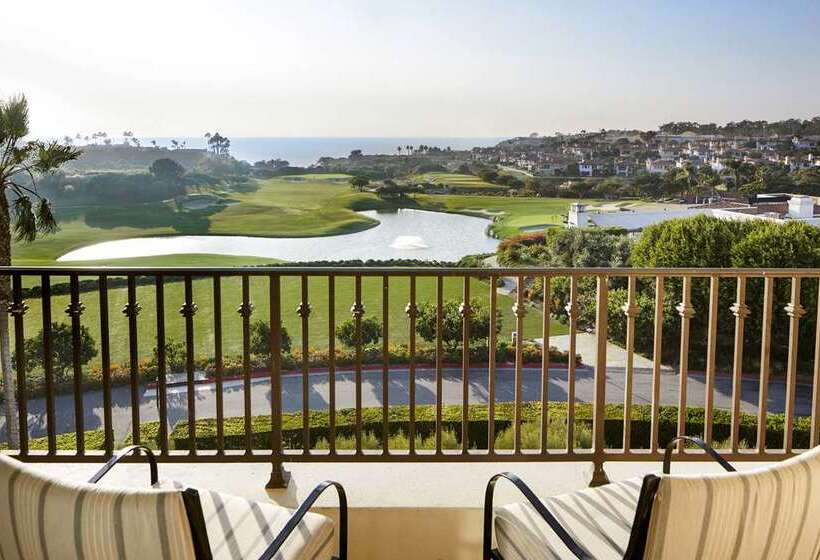 스탠다드 스튜디오 킹침대, Waldorf Astoria Monarch Beach Resort & Club