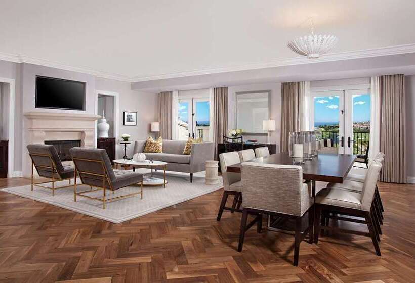 스위트 킹사이즈 침대, Waldorf Astoria Monarch Beach Resort & Club