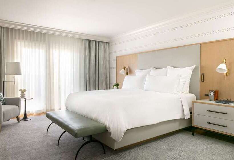 스위트 킹사이즈 침대, Waldorf Astoria Monarch Beach Resort & Club