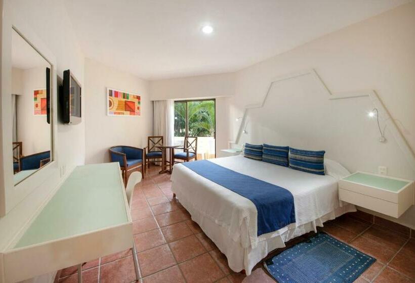 Superior-huone King-vuode, Viva Maya By Wyndham, A Trademark All Inclusive Resort