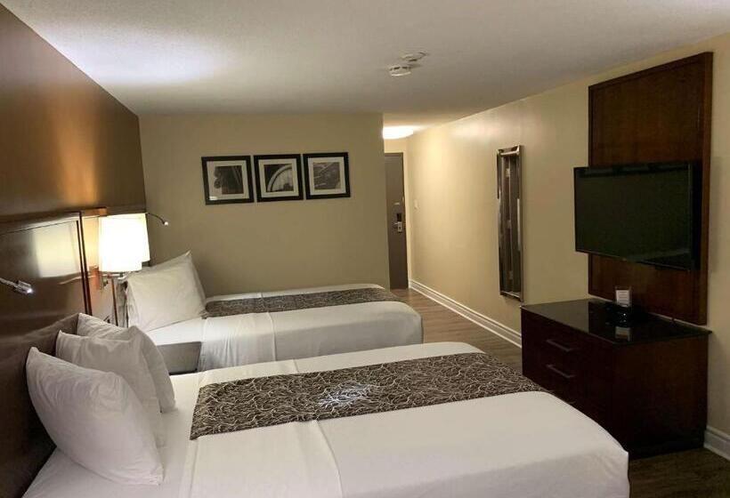 스탠다드 룸 더블 침대 2개, Surestay Hotel By Best Western Kemptville