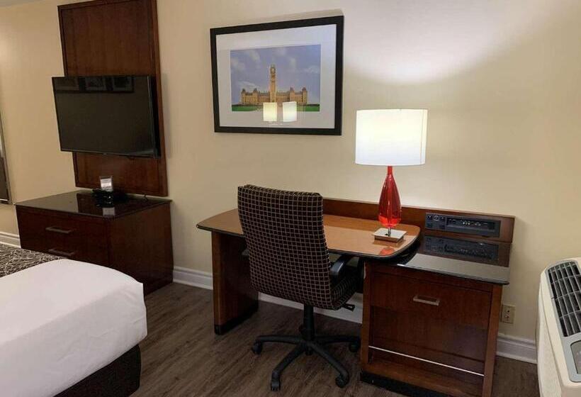 스탠다드 룸 더블 침대 2개, Surestay Hotel By Best Western Kemptville
