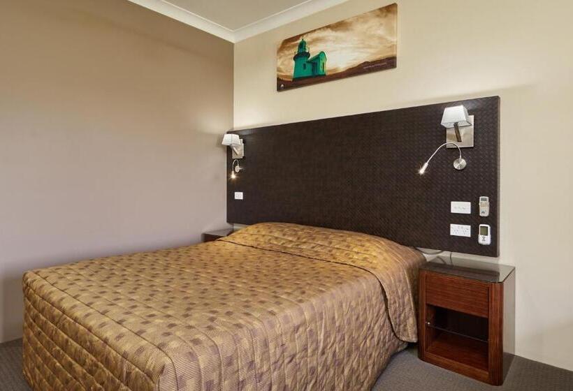 디럭스 룸, Australian Homestead Motor Lodge