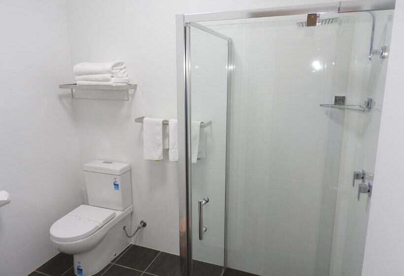 디럭스 룸, Australian Homestead Motor Lodge