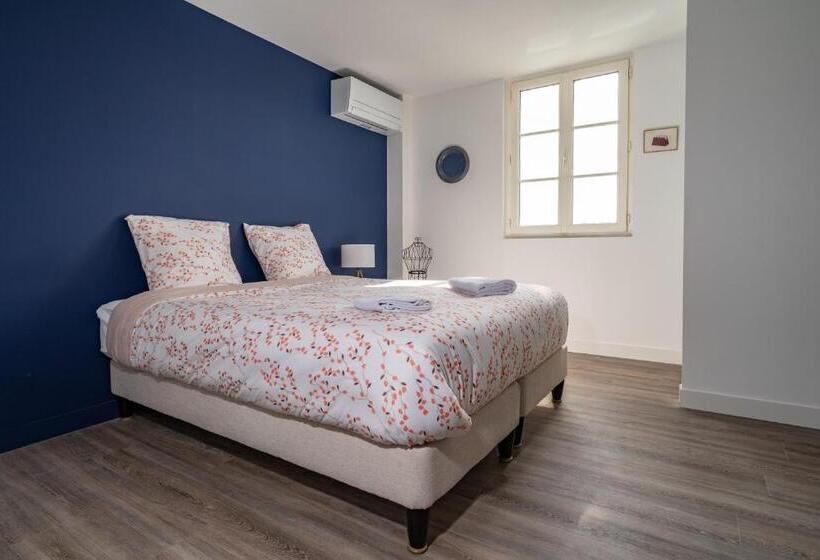 اتاق استاندارد, L Auberge Du Croissant
