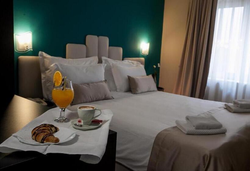 اتاق استاندارد, Boutique Hotel Bura 45n