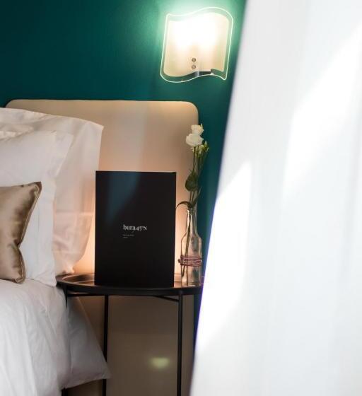 اتاق استاندارد, Boutique Hotel Bura 45n