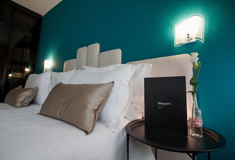 اتاق استاندارد, Boutique Hotel Bura 45n
