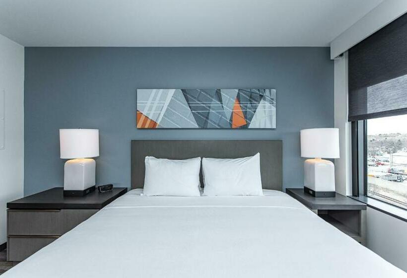 Стандартный Номер Кровать Кинг, Hyatt House Rochester Mayo Clinic Area