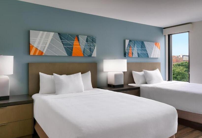 Студия Стандарт, Hyatt House Rochester Mayo Clinic Area