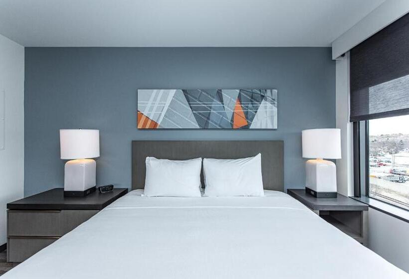 Студио Стандарт Кровать Кинг, Hyatt House Rochester Mayo Clinic Area