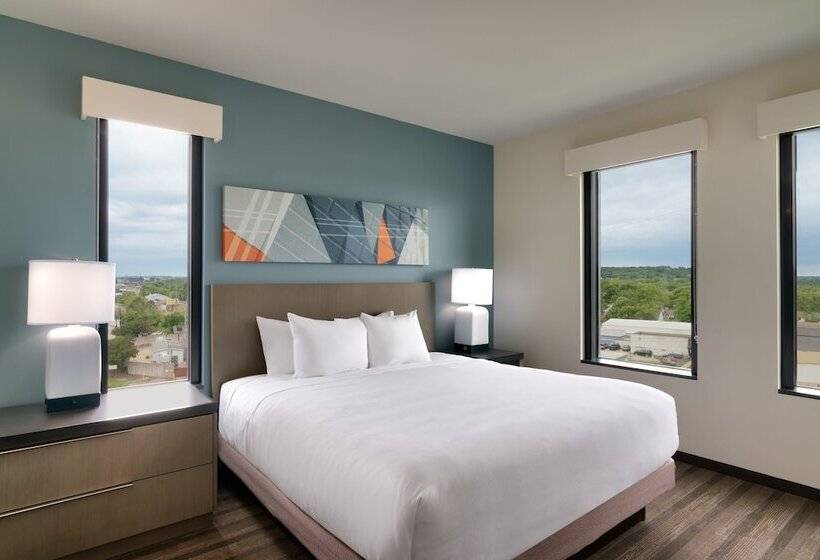 Люкс Адаптированный для Инвалидов, Hyatt House Rochester Mayo Clinic Area
